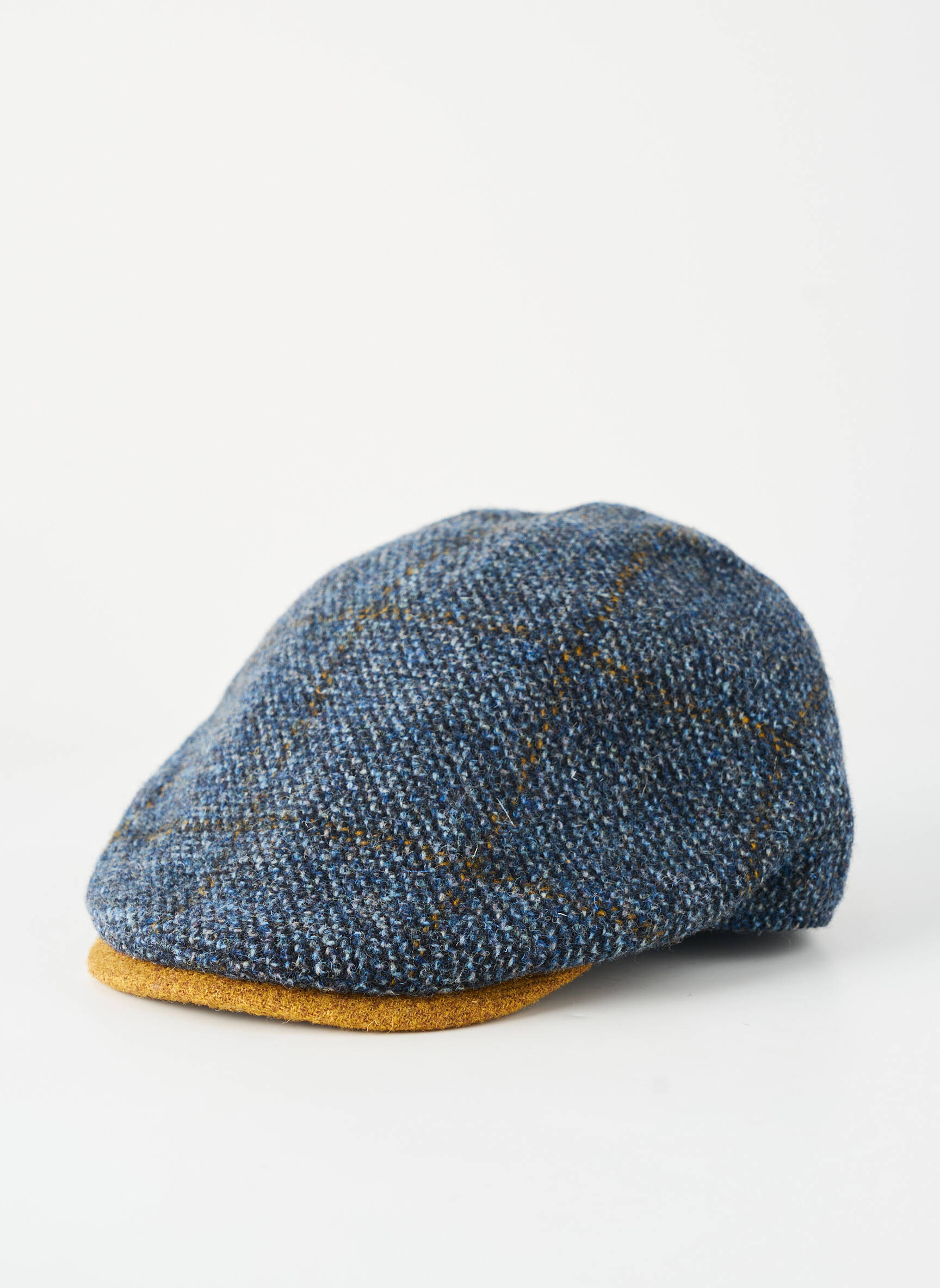 Chapeau doublure textile bleu AUREGA homme