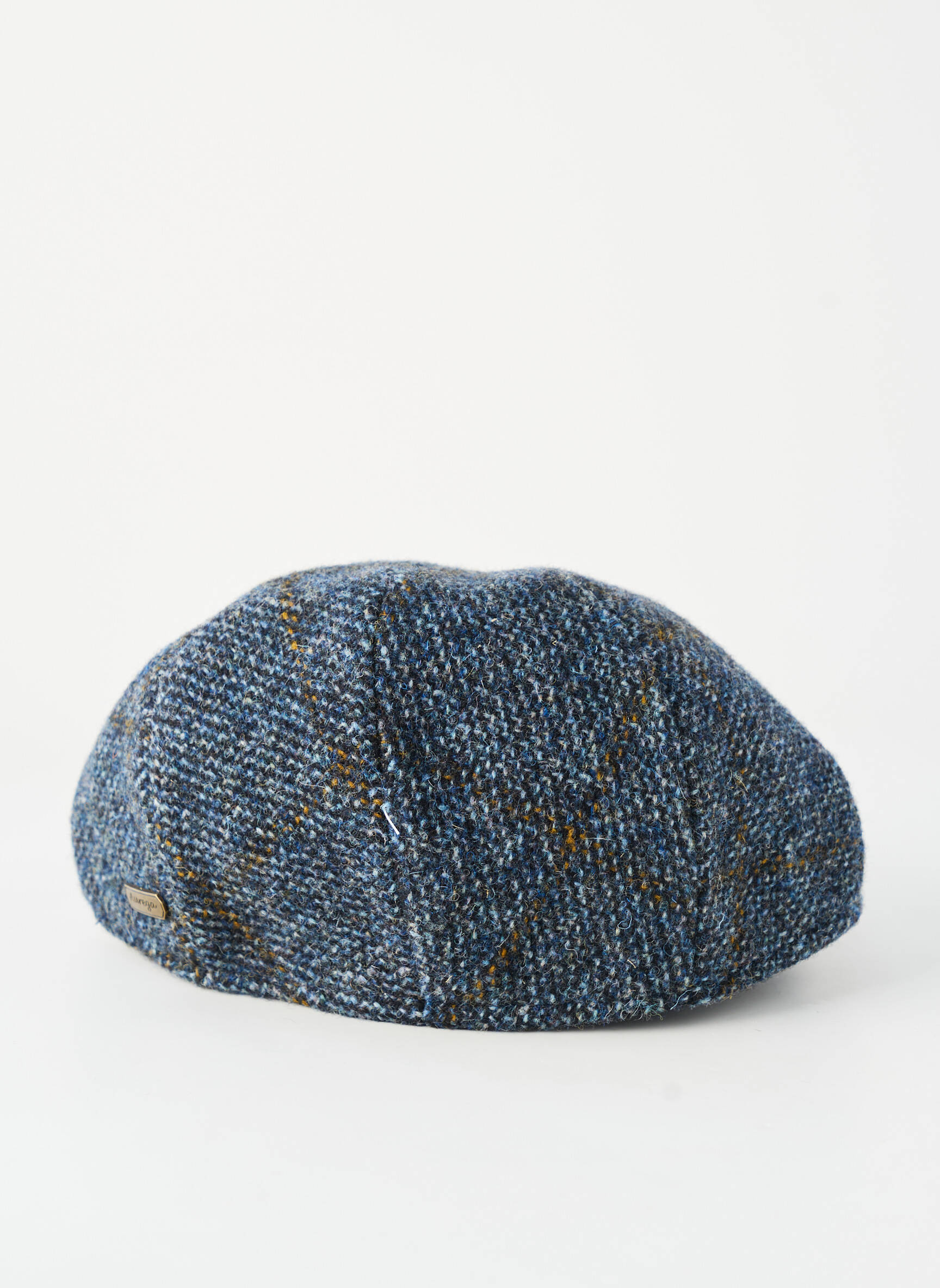 Chapeau doublure textile bleu AUREGA homme