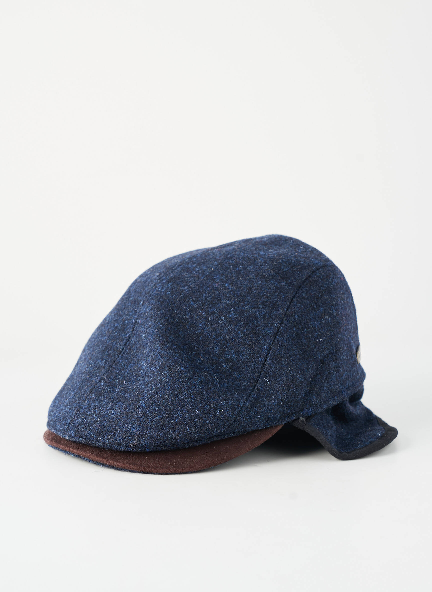 Chapeau doublure textile bleu AUREGA homme