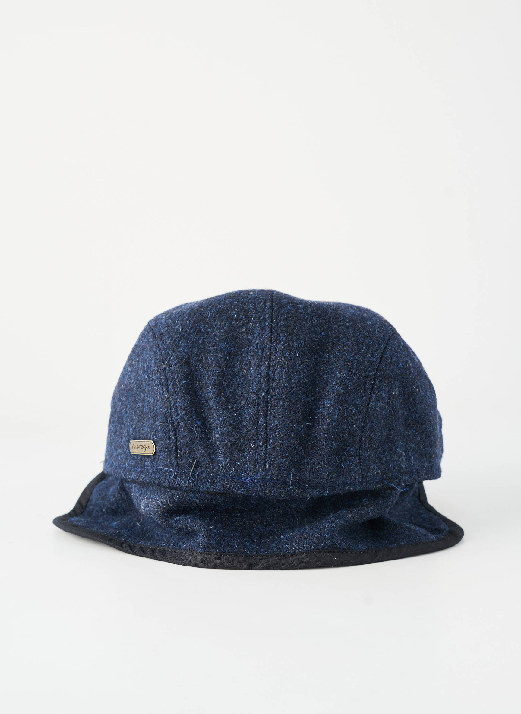 Chapeau doublure textile bleu AUREGA homme