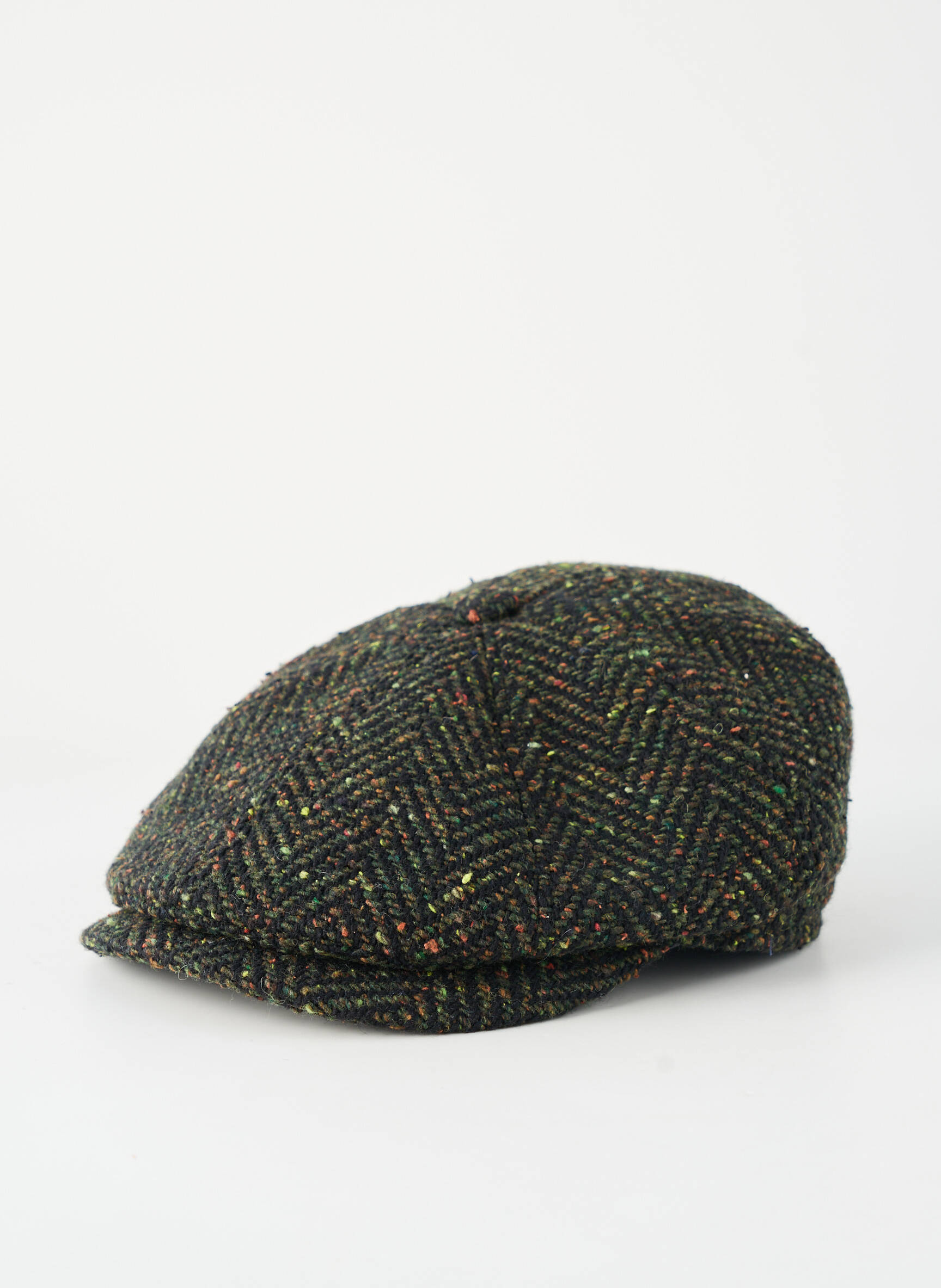 Chapeau doublure textile noir AUREGA homme