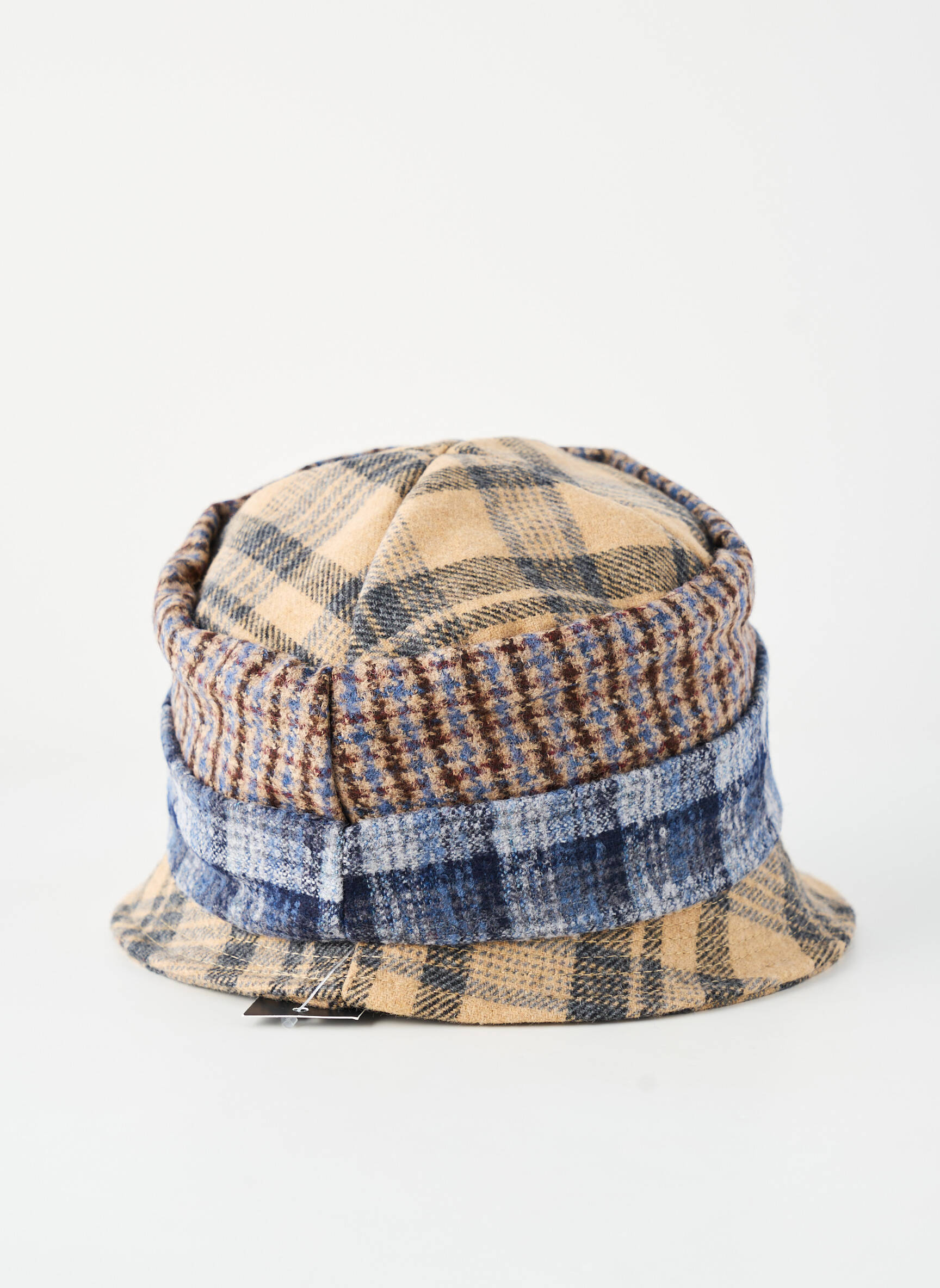 Chapeau doublure textile beige AUREGA femme