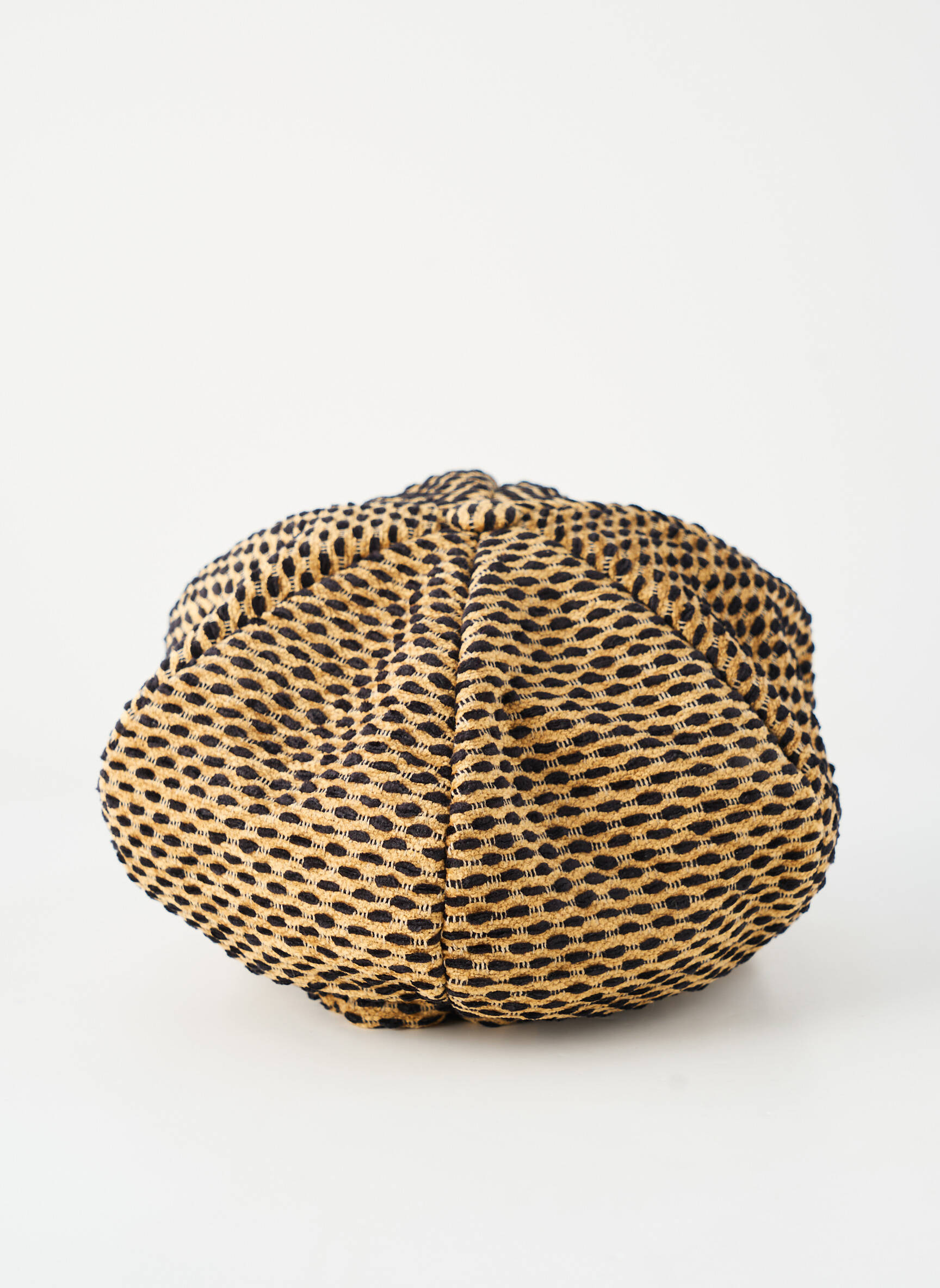 Casquette doublure textile beige AUREGA femme