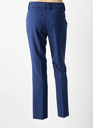Pantalon slim taille normale taille normale bleu GARDEUR femme
