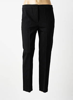 Pantalon slim stretch taille normale noir I BLUES femme