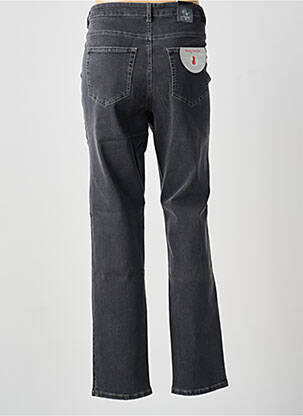 Jeans coupe slim stretch taille normale gris STARK femme