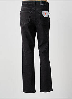 Jeans coupe slim stretch taille normale noir STARK femme