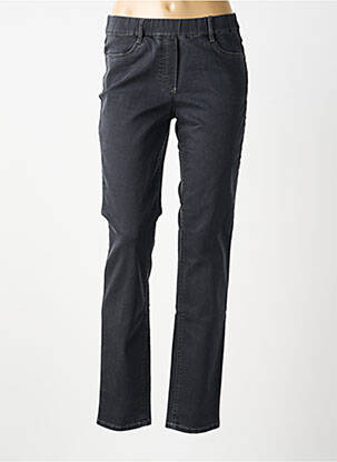 Jegging tissage denim taille normale gris STARK femme