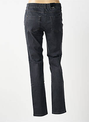 Jegging tissage denim taille normale gris STARK femme