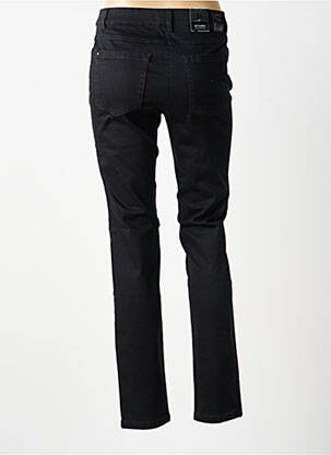 Jegging tissage denim taille normale noir STARK femme