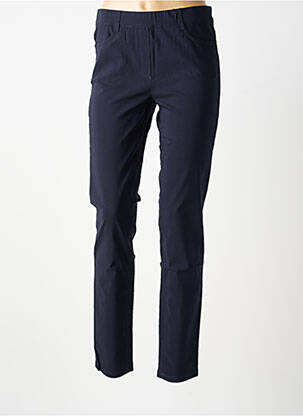 Jegging stretch taille normale bleu STARK femme