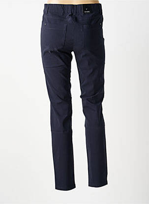 Jegging stretch taille normale bleu STARK femme