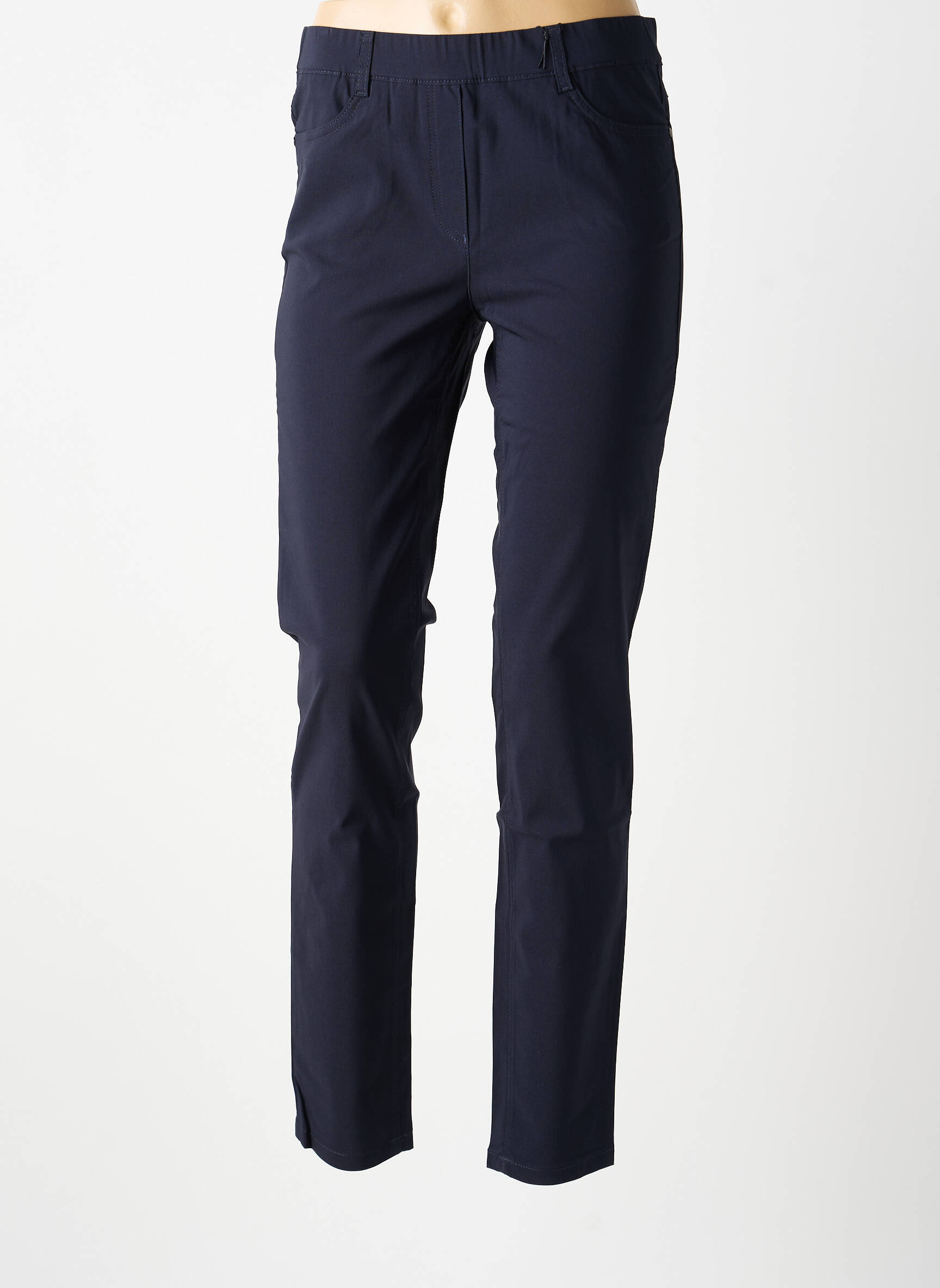 Jegging stretch taille normale bleu STARK femme