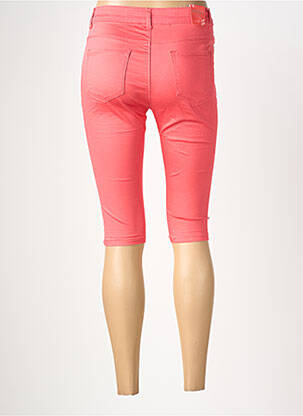 Bermuda taille normale taille normale rose MISS FANNY femme