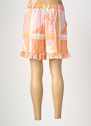 Short taille normale taille normale orange L'ESSENTIEL femme
