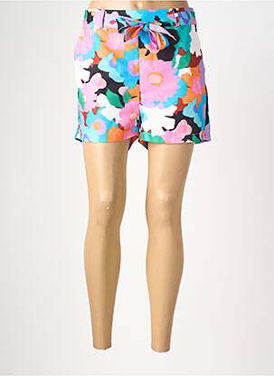 Short taille normale taille normale rose LILI SIDONIO femme