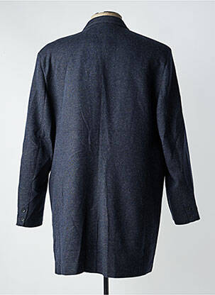 Manteau long coupe droite sans capuche gris ONLY & SONS homme