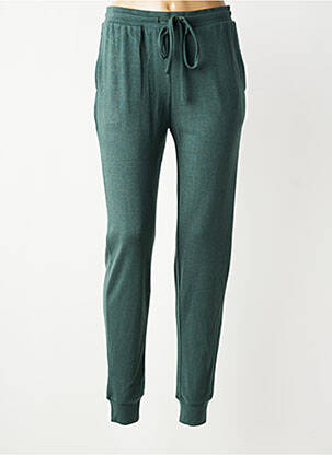 Pyjama homewear vert TRIUMPH femme
