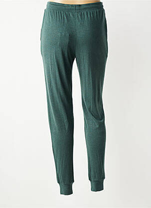 Pyjama homewear vert TRIUMPH femme