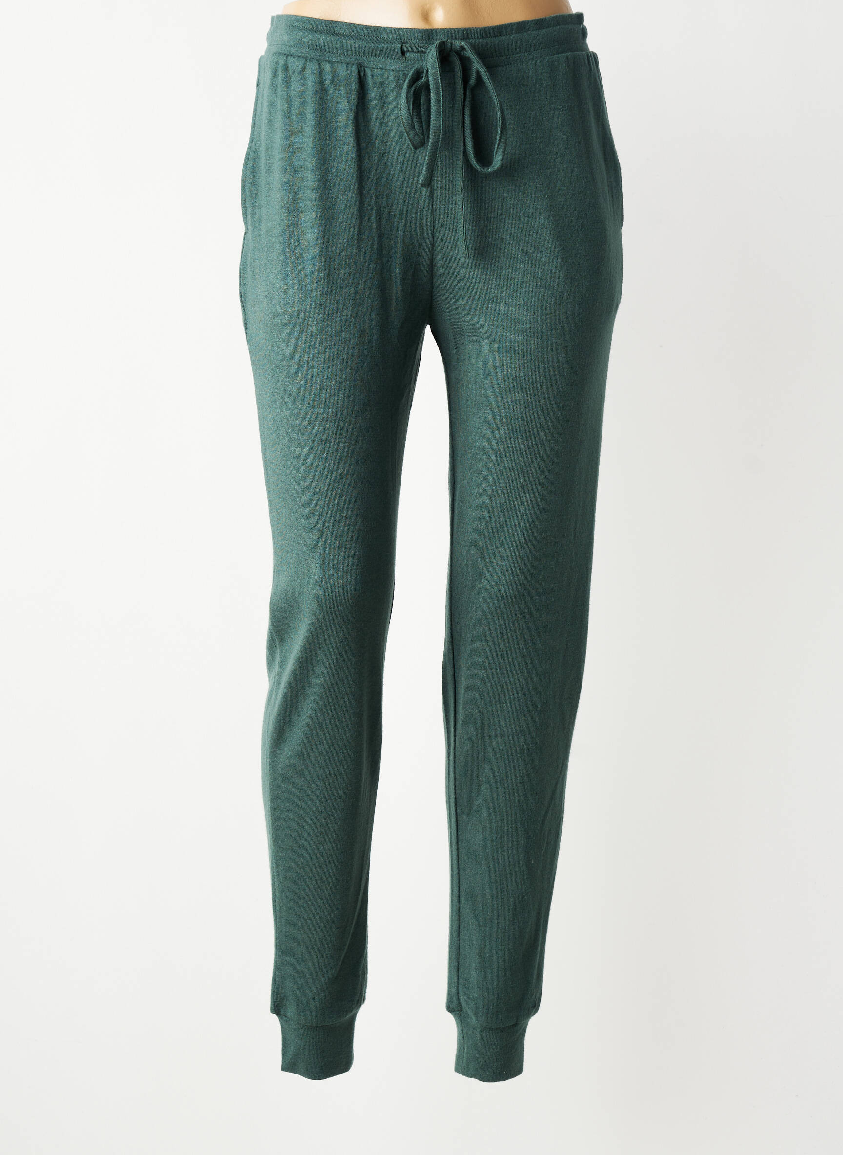 Pyjama homewear vert TRIUMPH femme