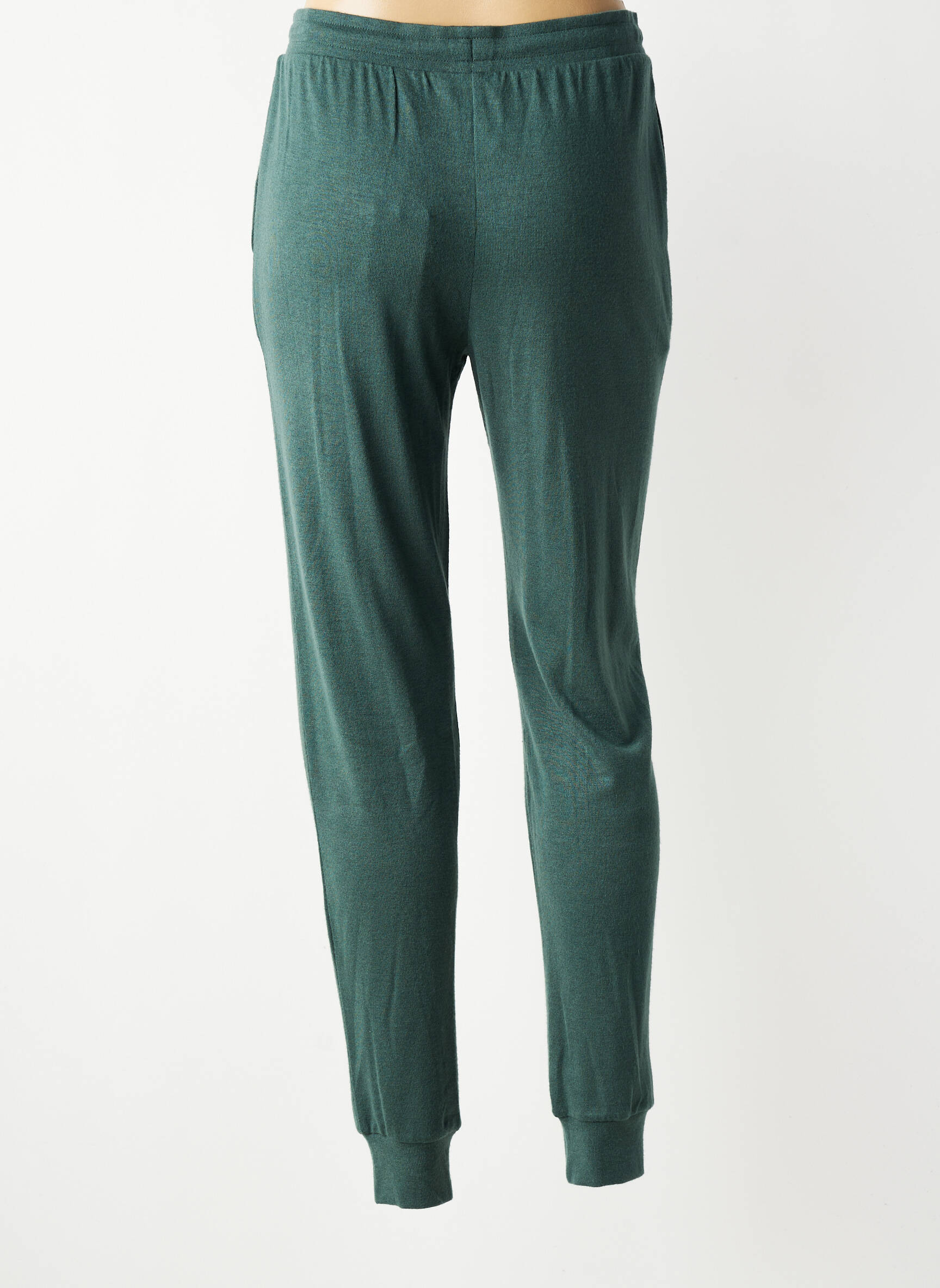 Pyjama homewear vert TRIUMPH femme
