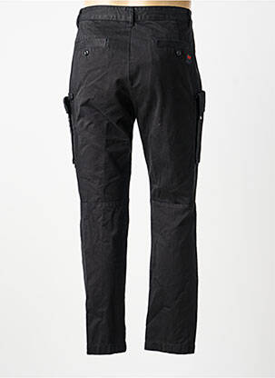 Pantalon cargo poches taille normale noir DIESEL homme