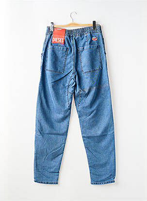 Jeans coupe slim tissage brut taille normale bleu DIESEL homme