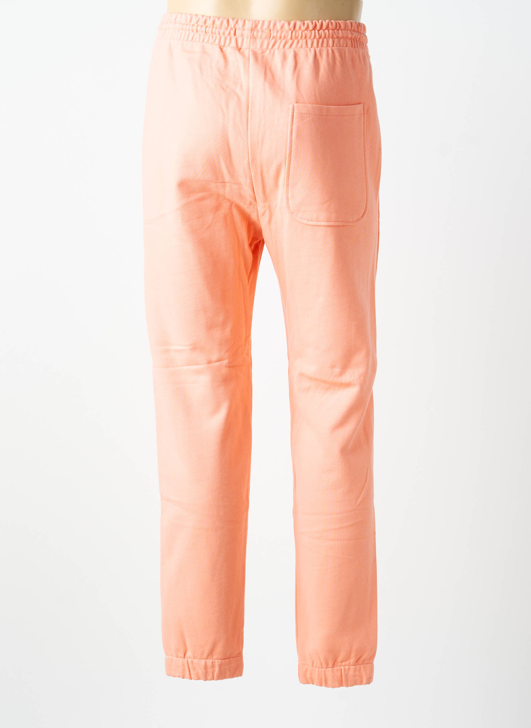 Jogging stretch taille normale rose SCOTCH & SODA homme