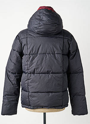 Doudoune manches longues a capuche noir SCOTCH R'BELLE homme
