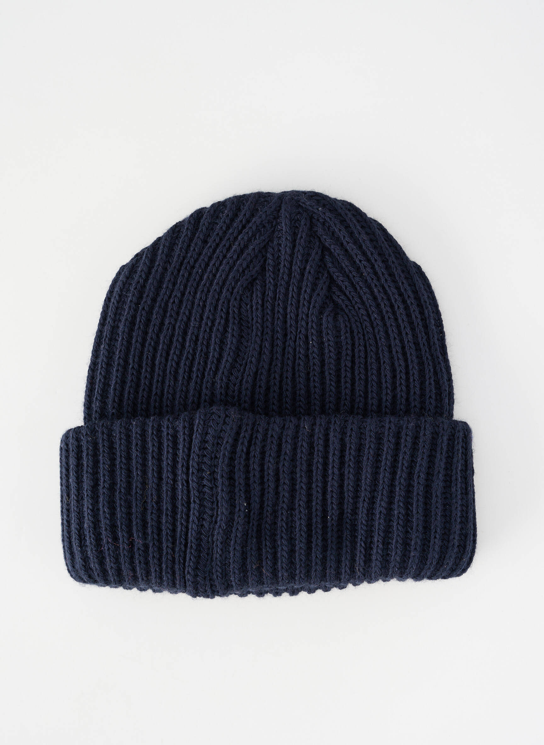 Bonnet stretch bleu SHOE homme