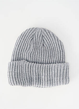 Bonnet stretch gris SHOE homme