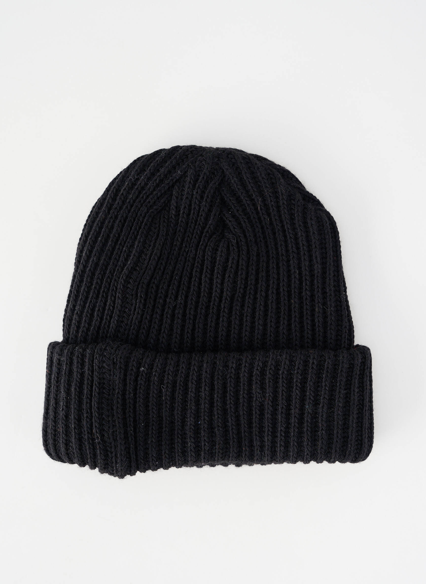 Bonnet stretch noir SHOE homme
