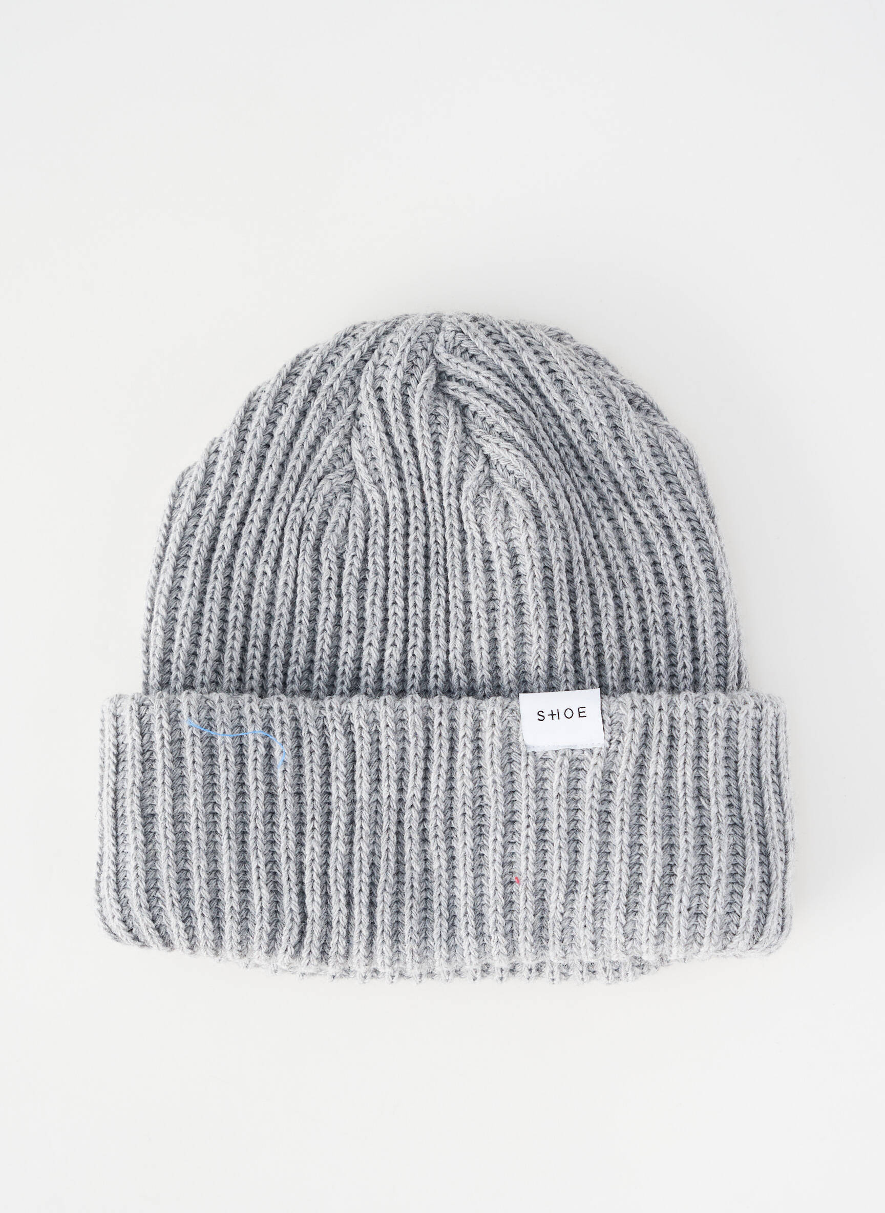 Bonnet stretch gris SHOE homme