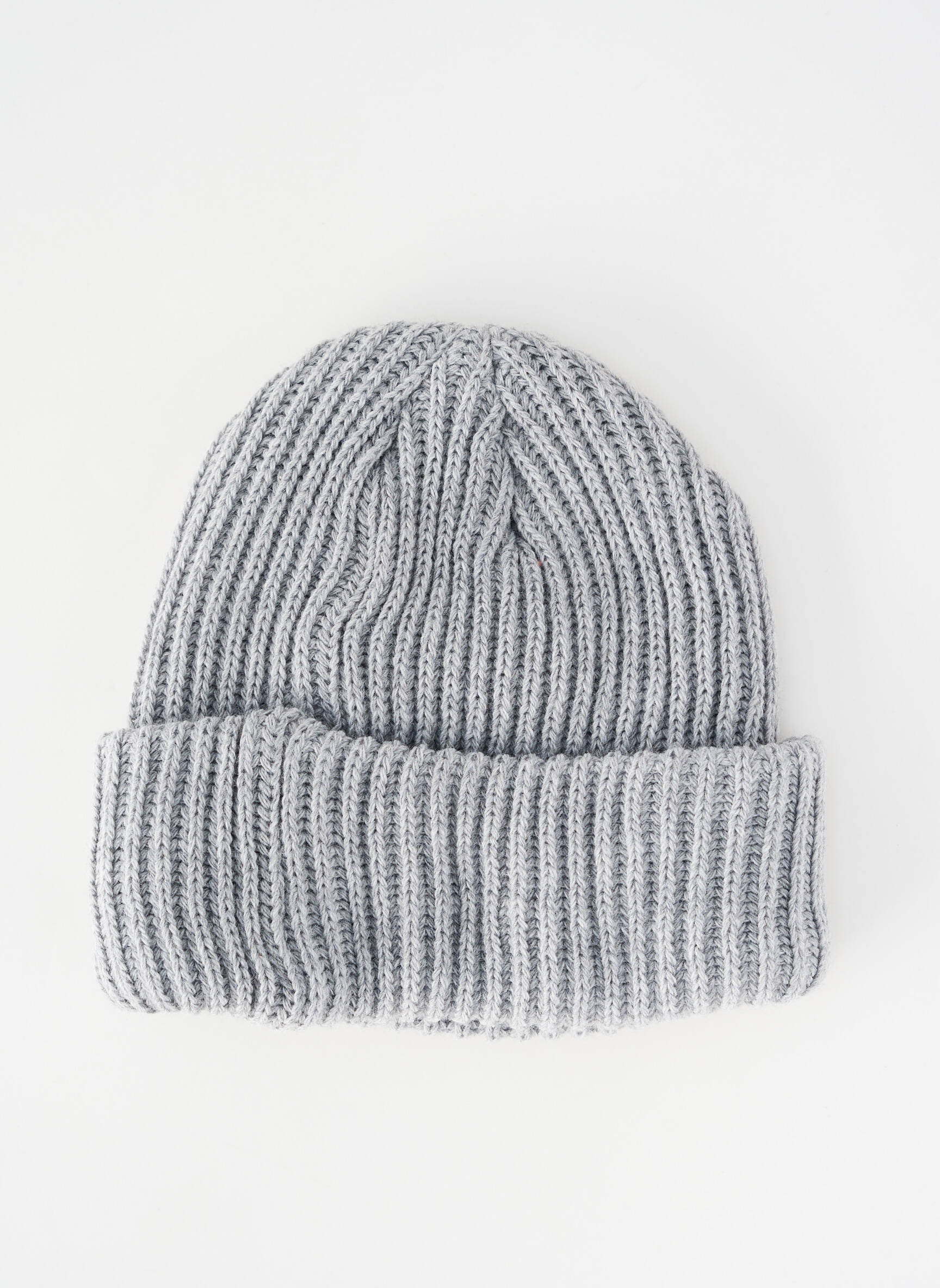 Bonnet stretch gris SHOE homme