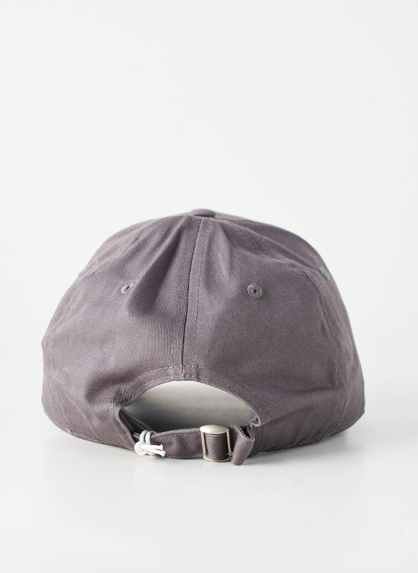 Casquette broderie gris SHOE homme