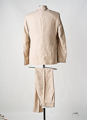 Costume de ville bas pantalon beige GIANNI MARCO homme