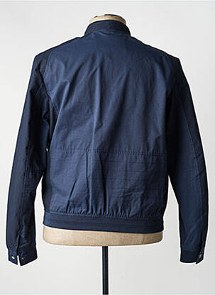 Blouson manches longues bleu DELAHAYE homme
