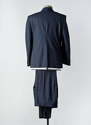 Costume de ville bas pantalon bleu GIANNI MARCO homme