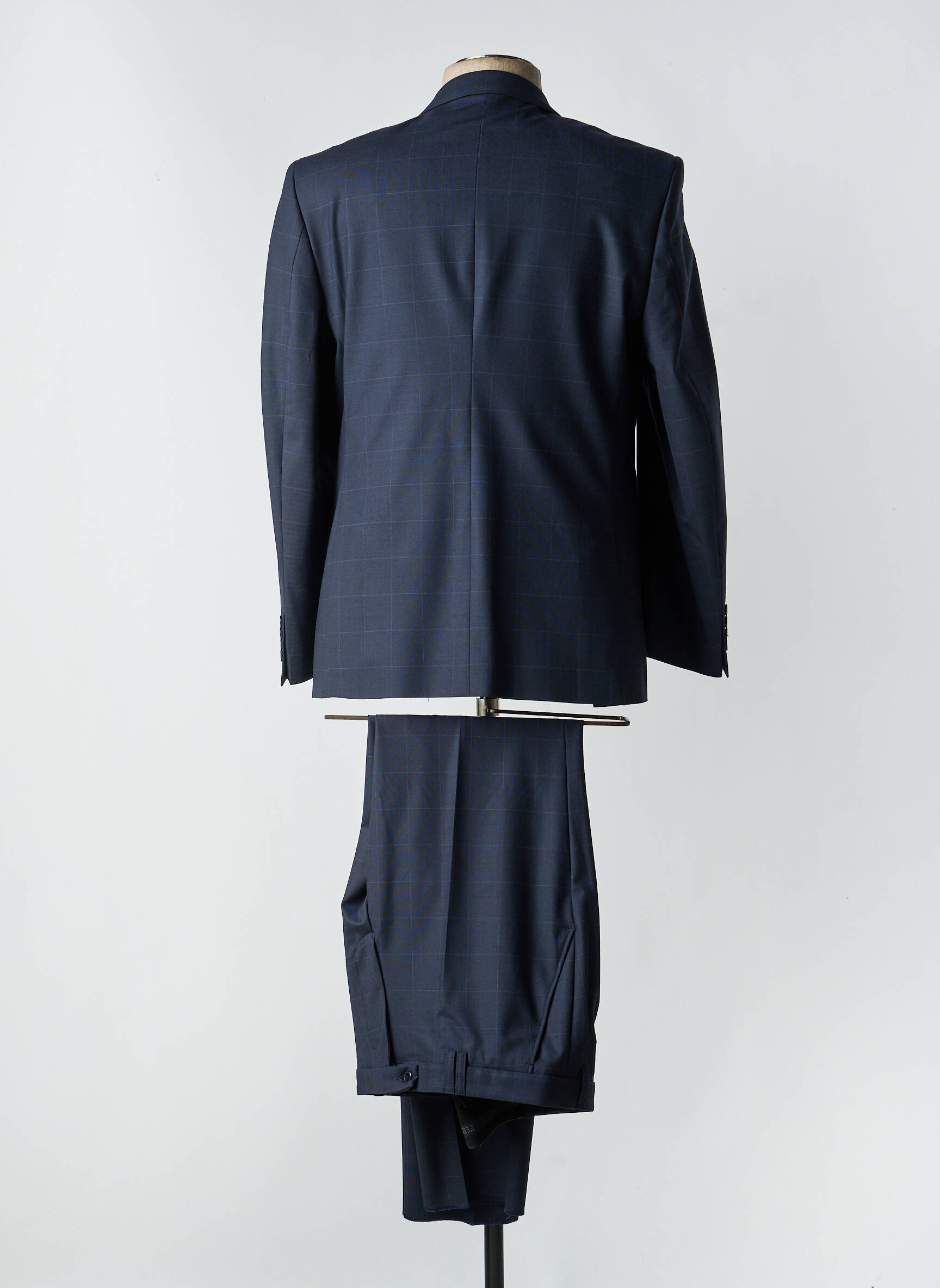 Costume de ville bas pantalon bleu GIANNI MARCO homme