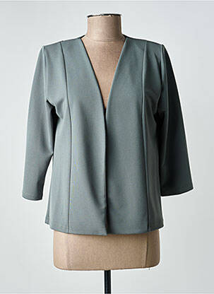 Veste casual vert GEVANA femme