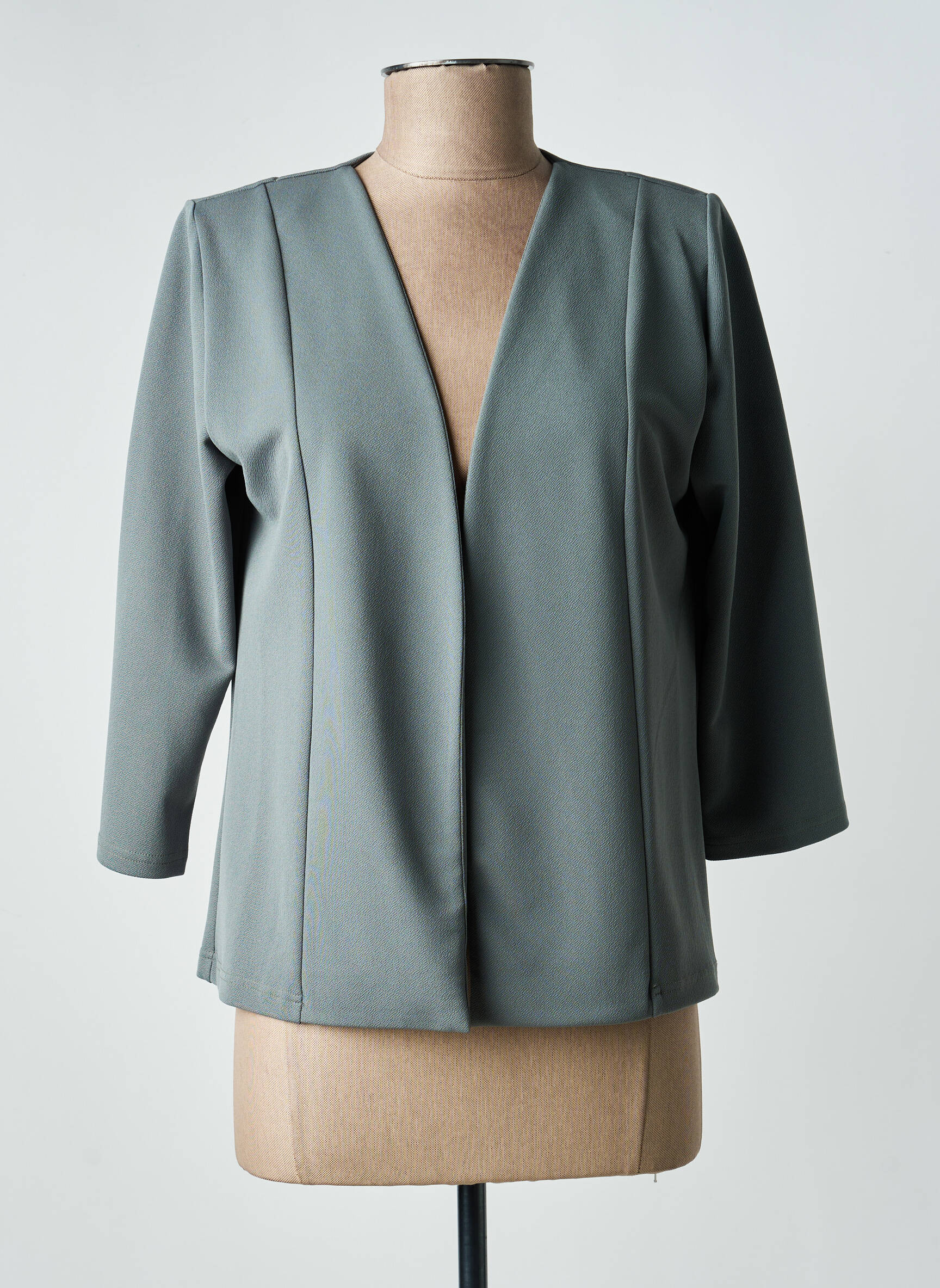 Veste casual vert GEVANA femme