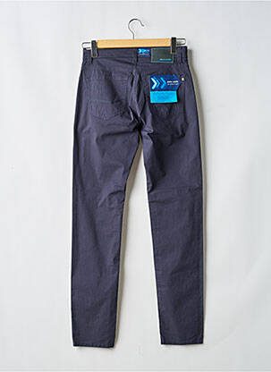 Pantalon slim stretch taille normale bleu PIONEER homme