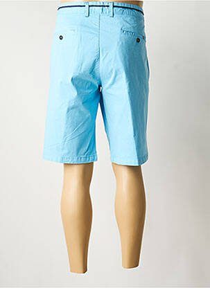 Bermuda stretch taille normale bleu A FISH NAMED FRED homme