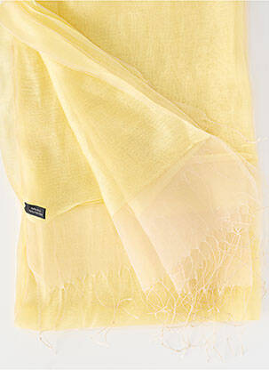 Foulard  jaune SOLANO femme