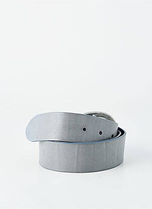 Ceinture coutures renforcées gris CECIL femme