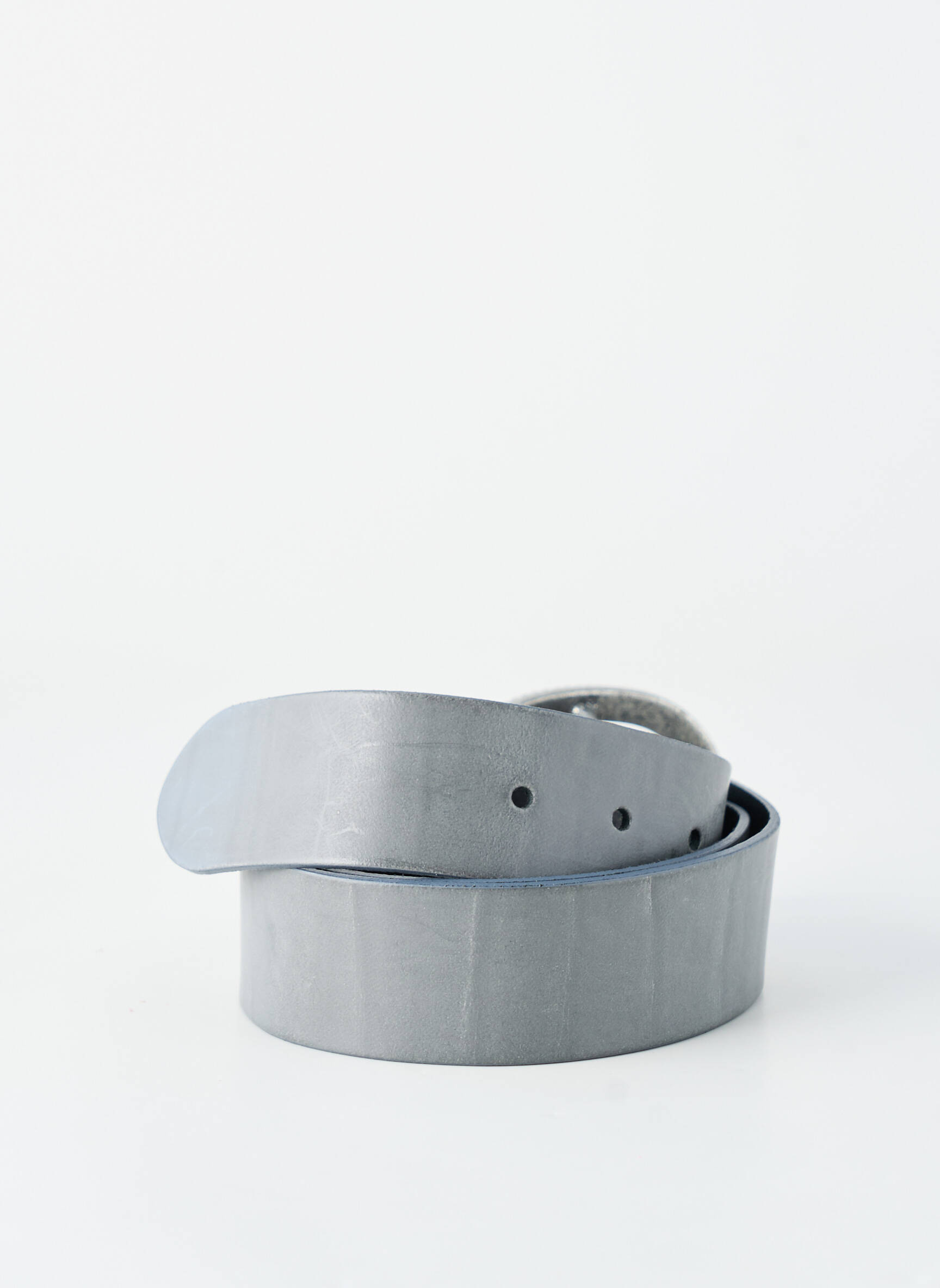 Ceinture coutures renforcées gris CECIL femme