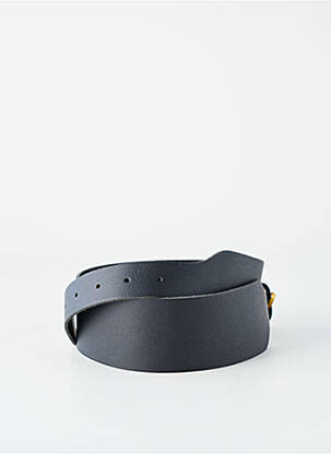 Ceinture coutures renforcées noir SIGNE NATURE femme