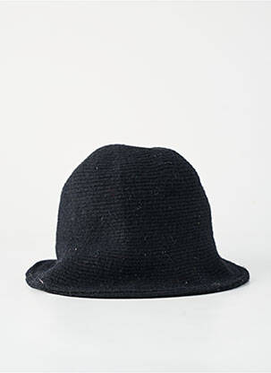 Chapeau bande anti-transpiration noir DIANE LAURY femme