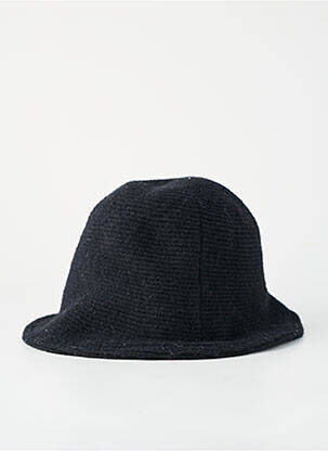 Chapeau bande anti-transpiration noir DIANE LAURY femme