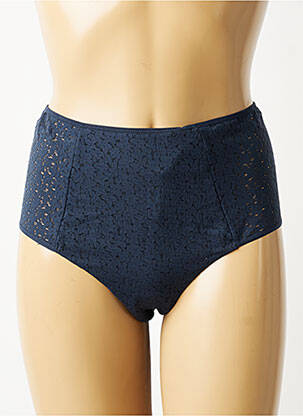 Culotte stretch bleu CHANTELLE femme